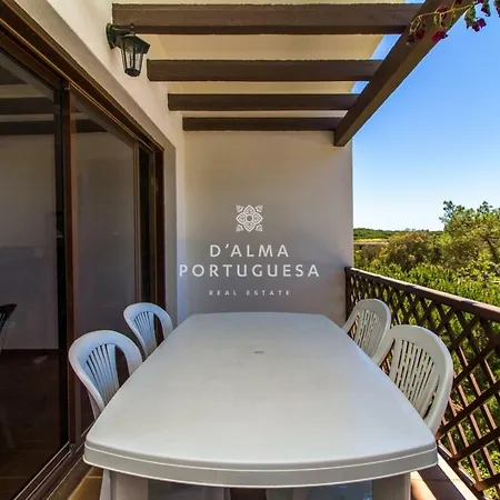 D'alma Falésia Apartman