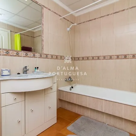 Appartement D'alma Falesia - By Dalma Portuguesa Albufeira