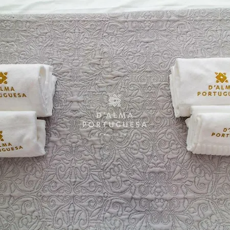 Apartman D'alma Falésia Albufeira
