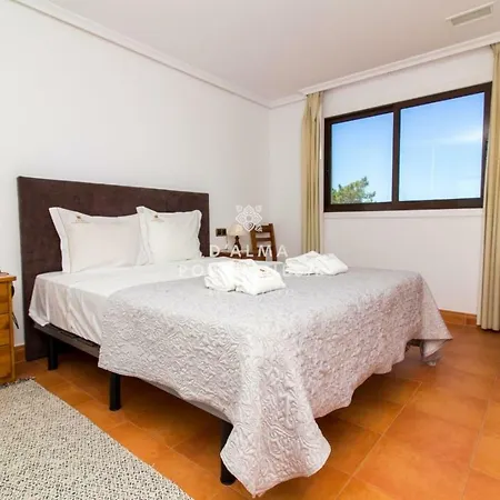 D'alma Falésia Apartman Albufeira