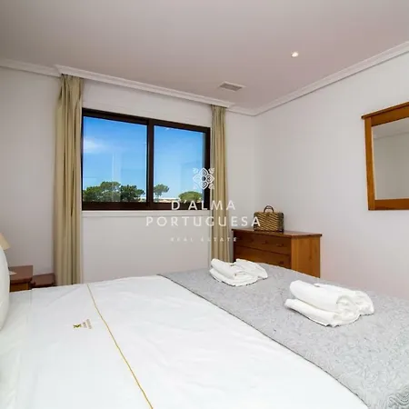 D'alma Falésia Apartman Albufeira