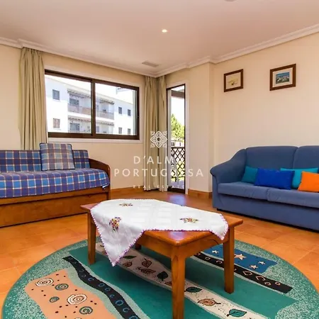 Appartement D'alma Falesia - By Dalma Portuguesa Albufeira
