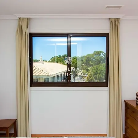 D'alma Falésia Apartman Albufeira