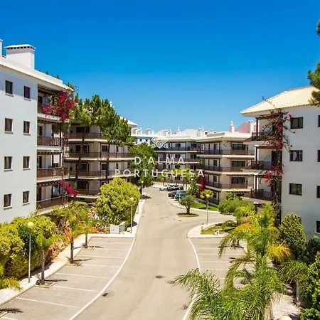 Appartement D'alma Falesia - By Dalma Portuguesa