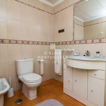 Appartement D'alma Falesia - By Dalma Portuguesa Albufeira