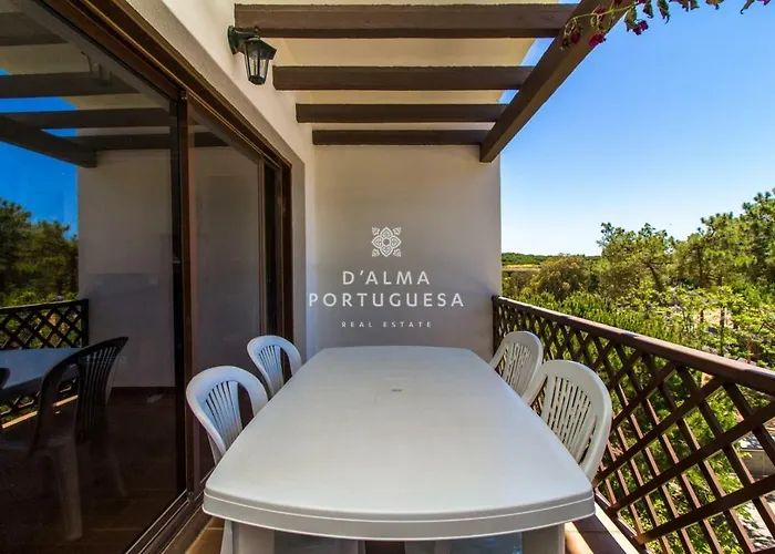 D'alma Falésia - By Dalma Portuguesa Appartamento