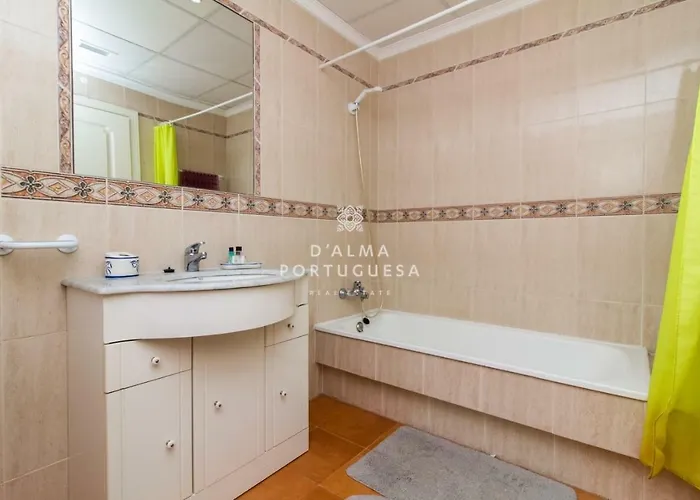 Apartment D'alma Falesia - By Dalma Portuguesa Albufeira