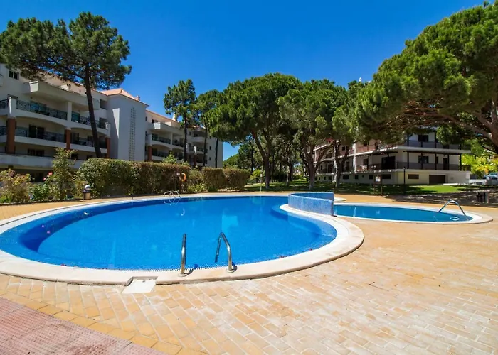 Apartment D'alma Falesia - By Dalma Portuguesa Albufeira
