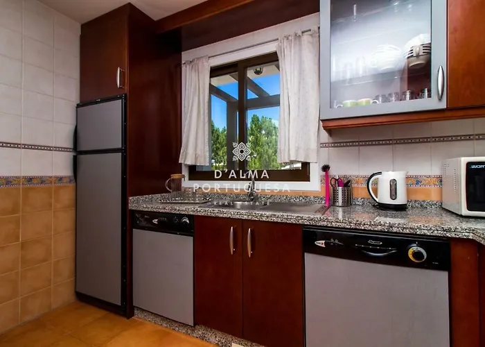 Appartamento D'alma Falésia - By Dalma Portuguesa *