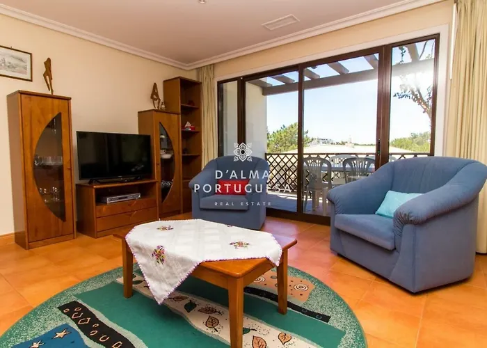 Appartamento D'alma Falésia - By Dalma Portuguesa Albufeira