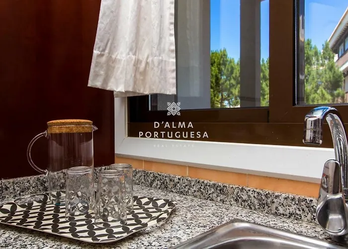 D'alma Falésia - By Dalma Portuguesa