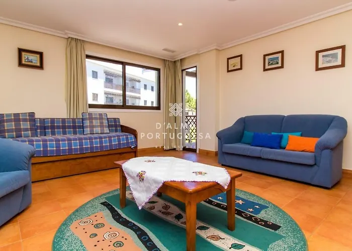 Appartamento D'alma Falésia - By Dalma Portuguesa Albufeira