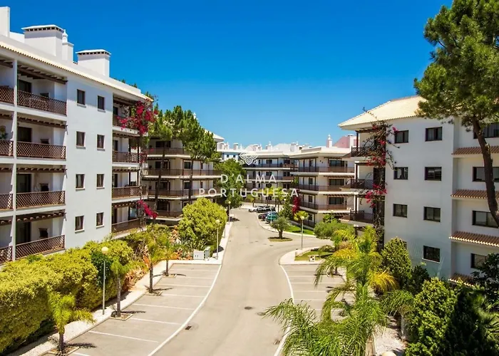 Apartment D'alma Falesia - By Dalma Portuguesa