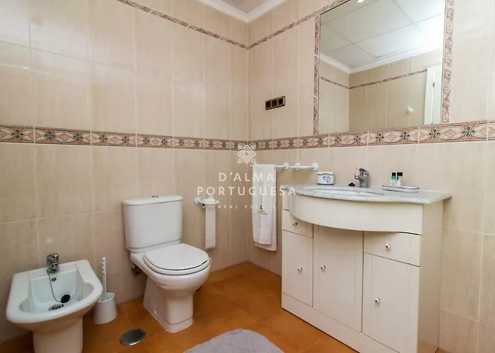 Appartamento D'alma Falésia - By Dalma Portuguesa Albufeira