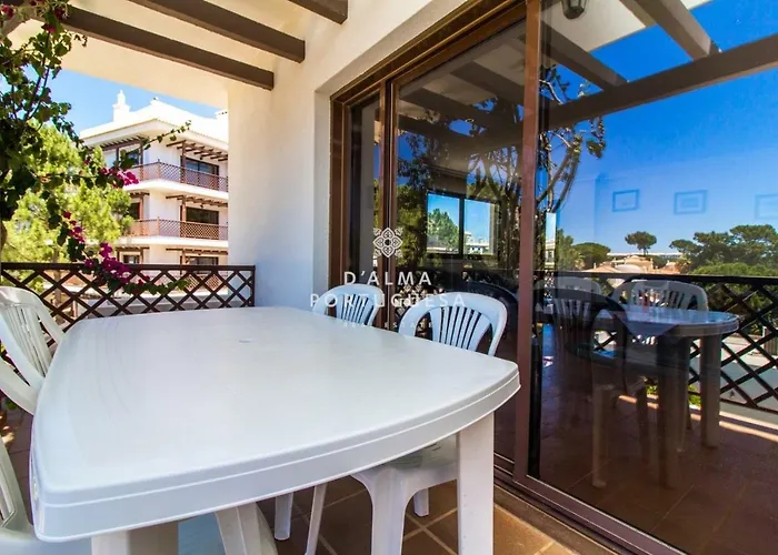 D'alma Falesia - By Dalma Portuguesa Apartment