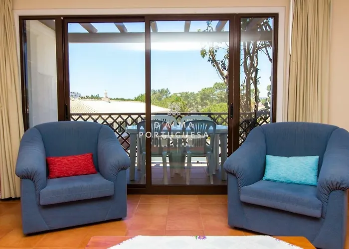 Appartamento D'alma Falésia - By Dalma Portuguesa