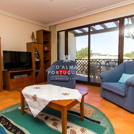 Apartamento D'alma Falésia - By Dalma Portuguesa Albufeira